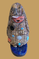 Autumn Zuni Corn Maiden Zuni Fetish