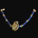 Campo Frio Turquoise Zuni Fetish Messenger Bird Bracelet Indian Jewelry